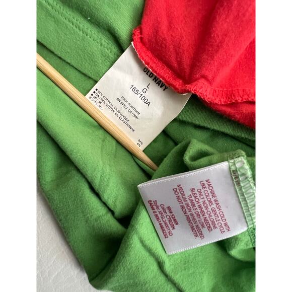 Bundle of 3 retro basic tank tops vibrant colors size M/L Y2K layers - Picture 4 of 11